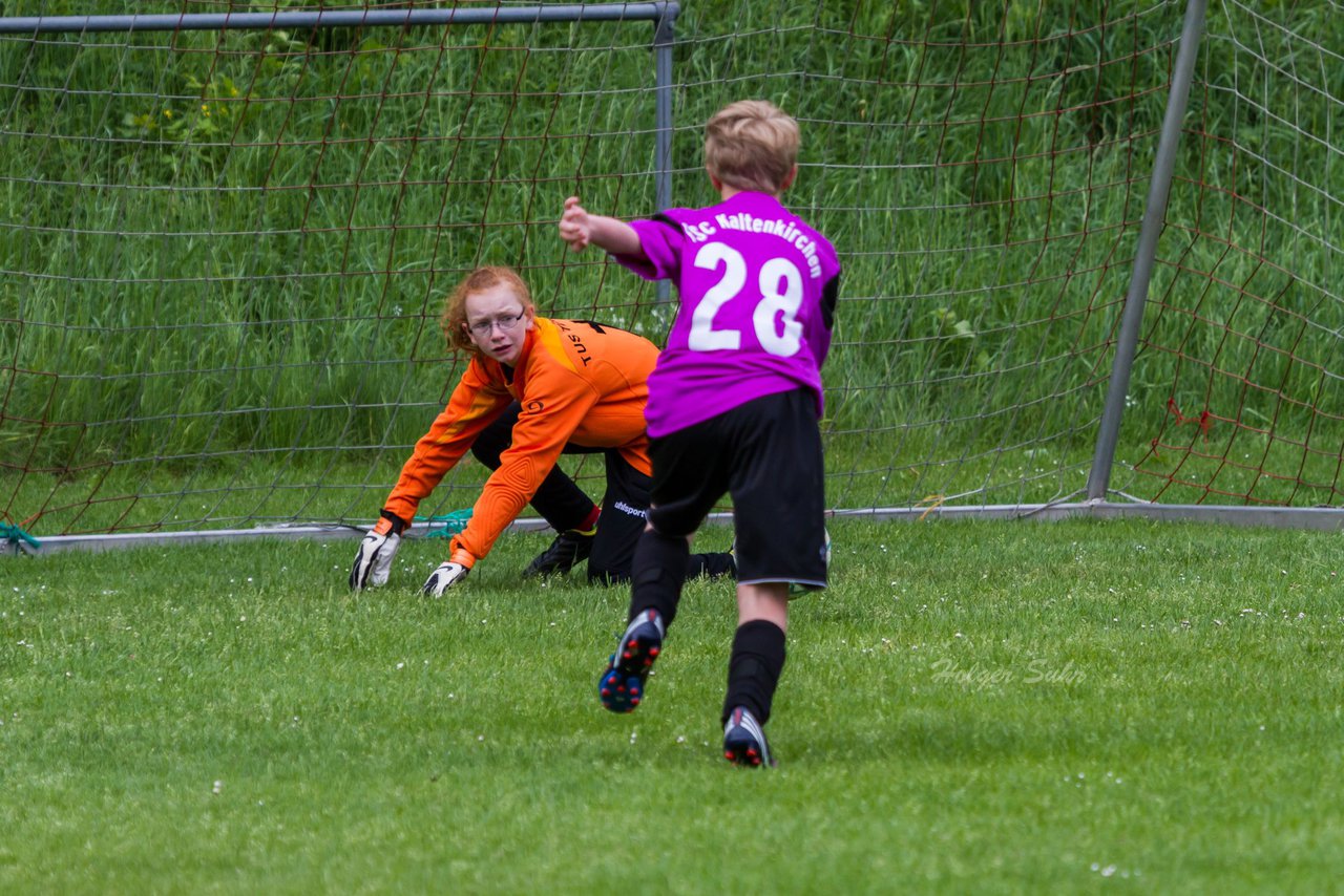 Bild 118 - D-Juniorinnen TuS Tensfeld - FSC Kaltenkirchen : Ergebnis: 1:0